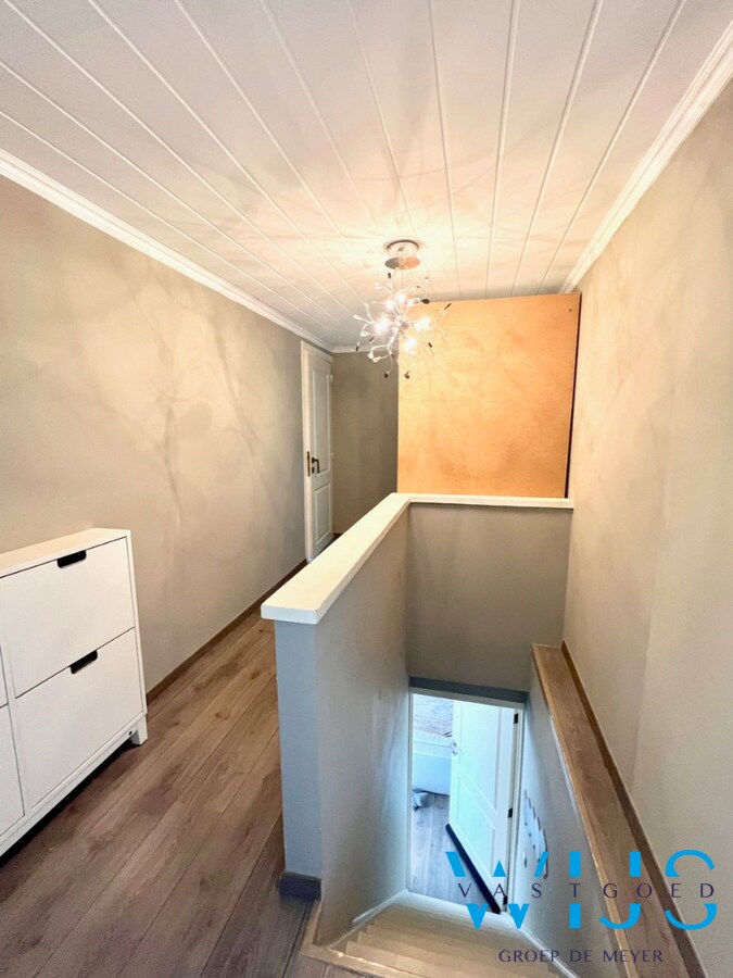 Toffe landelijk gelegen woning in Sint – Laureins ! 