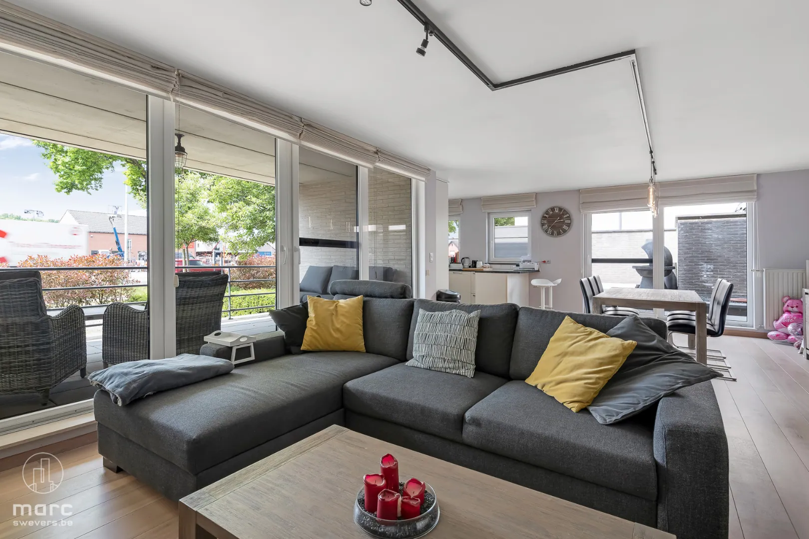 Verhuurd appartement - Houthalen-Helchteren