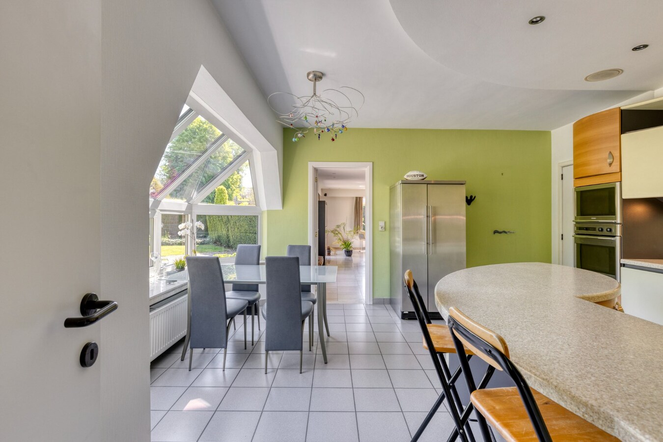 Exclusieve VILLA met hoogwaardige materialen te Vertrijk (Boutersem) 