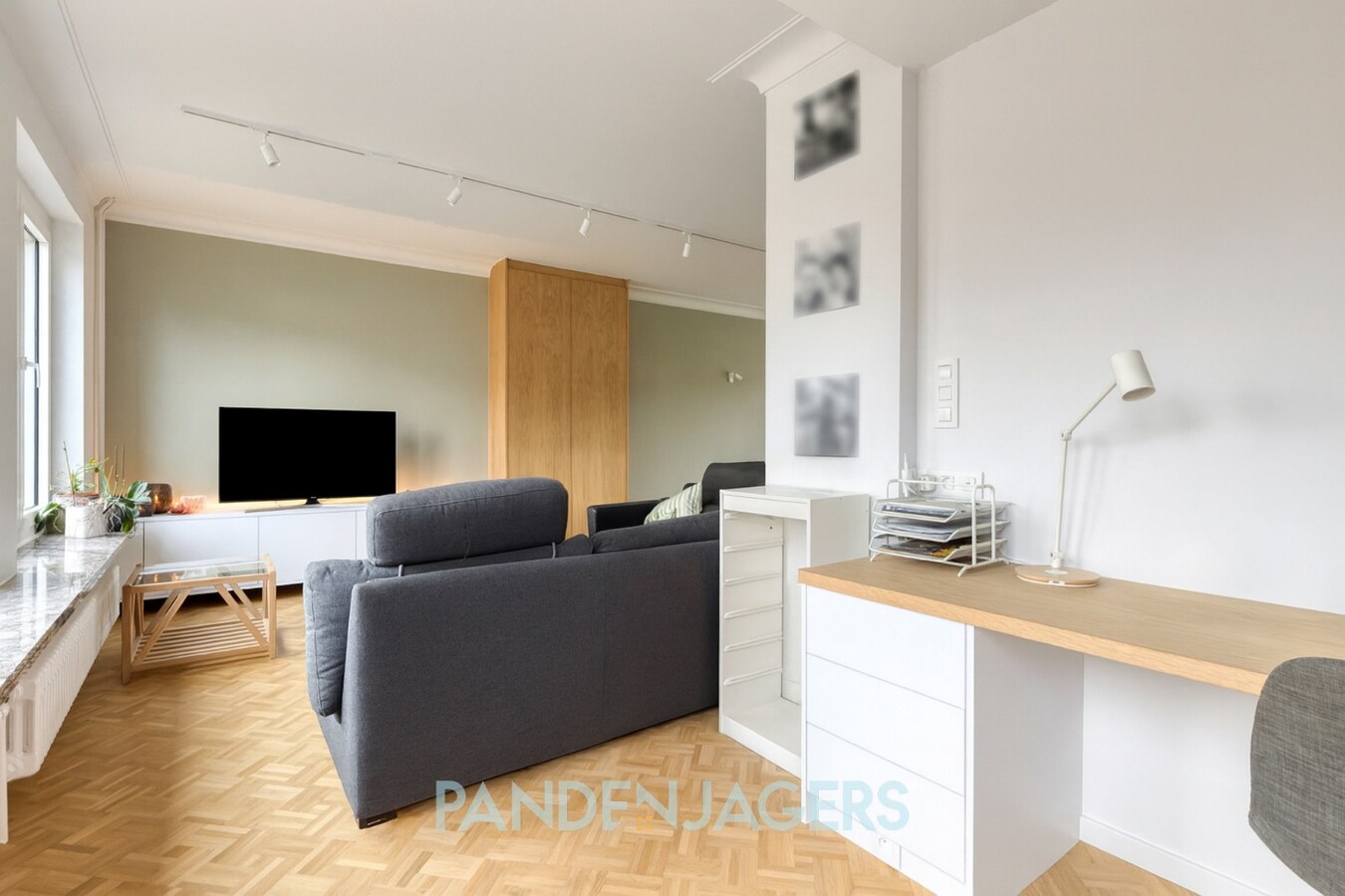 Stijlvol gerenoveerde woning in rustige buurt van Kontich-Kazerne 