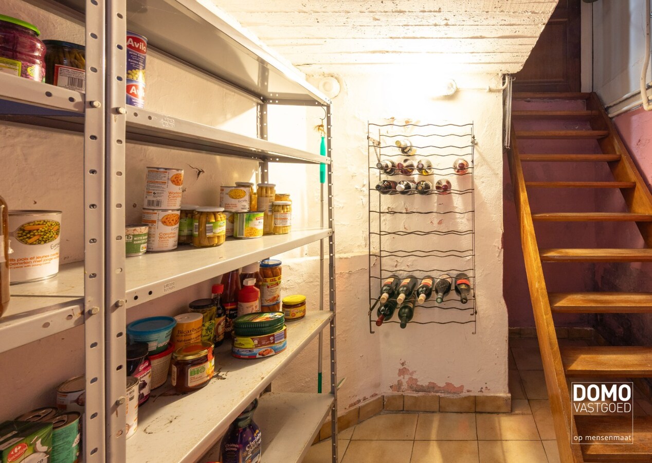 RUSTIG GELEGEN, RUIME WONING MET 4 SLAAPKAMERS, TUIN &amp; AANGRENZENDE STUDIO MET ENERGIELABEL D GELEGEN IN ALKEN 