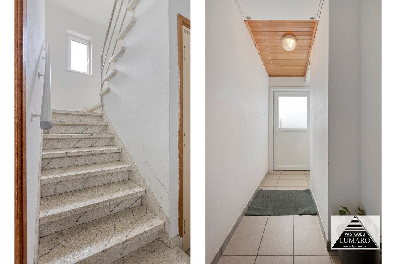 4 verhuurde appartementen in residentiële omgeving 