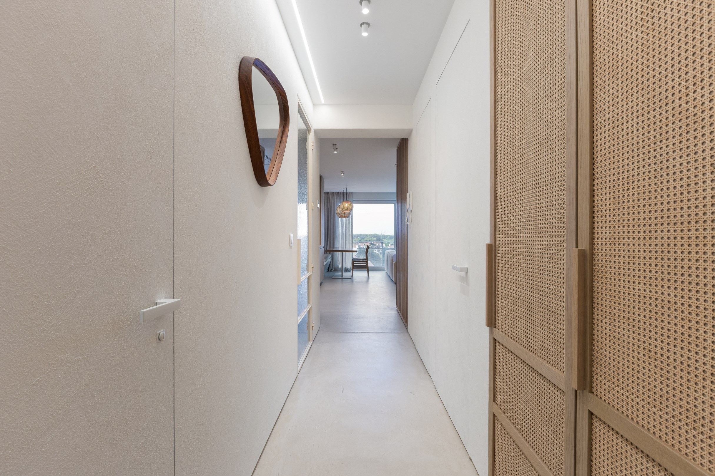 Charmant en instapklaar appartement te koop in Knokke op een toplocatie nabij de zeedijk, Kustlaan en Place m’as-tu vu. 