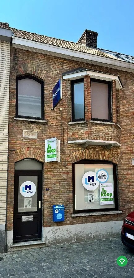 Verkocht woning - Gistel