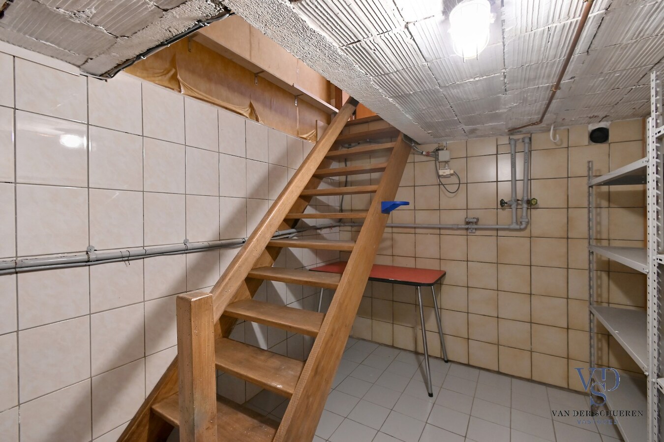 Degelijke Half Open Bebouwing 