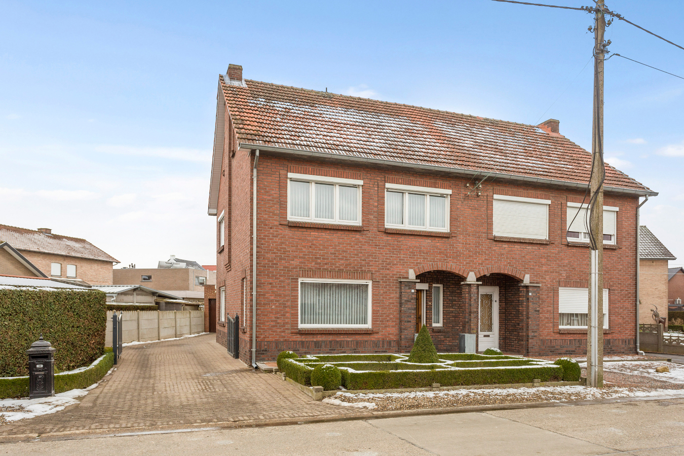 Verkocht woning - Dilsen-Stokkem