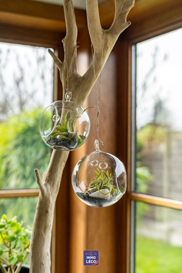 Magnifique villa érigée sur 762m², dans un clos prisé – Coup de cœur ! 