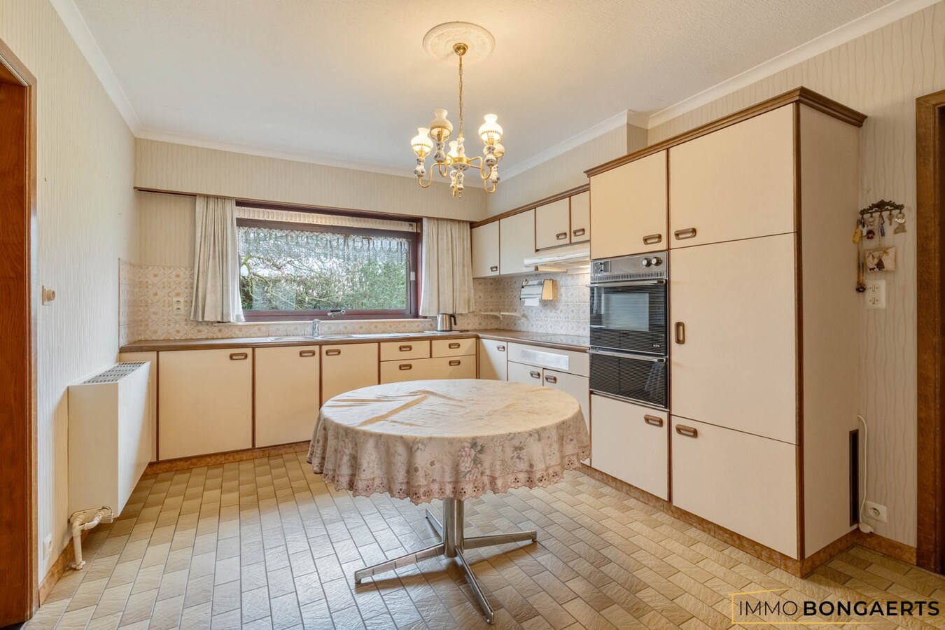 Gelijkvloerse woning 