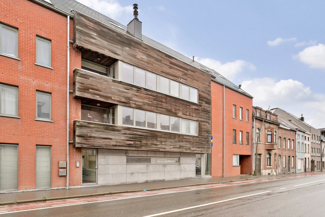 Loué appartement - Halle