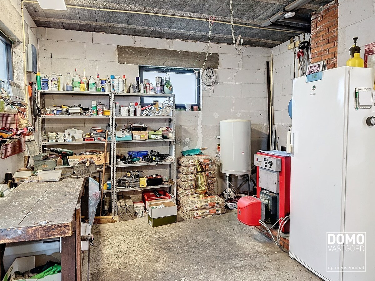 Ruime woning te Kuringen met een mooi groen uitzicht en EPC label C 