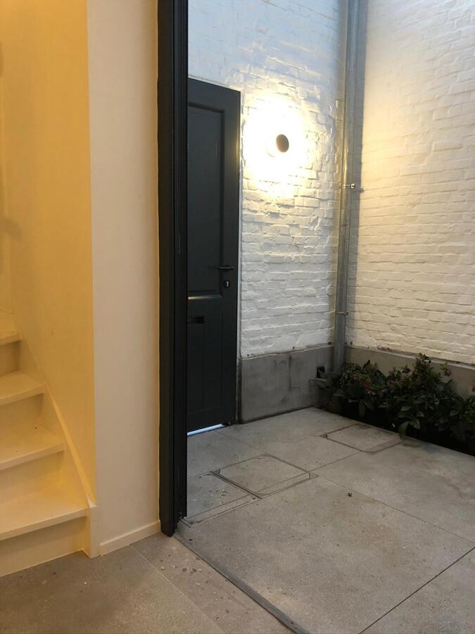 Exclusieve Half Open bebouwing - nabij Muinkpark. 