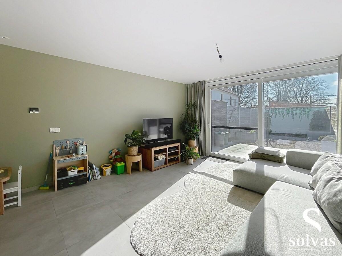 Energiezuinige woning met drie slaapkamers in hartje Bellem - Energielabel A - 186.00m² bewoonbare oppervlakte 