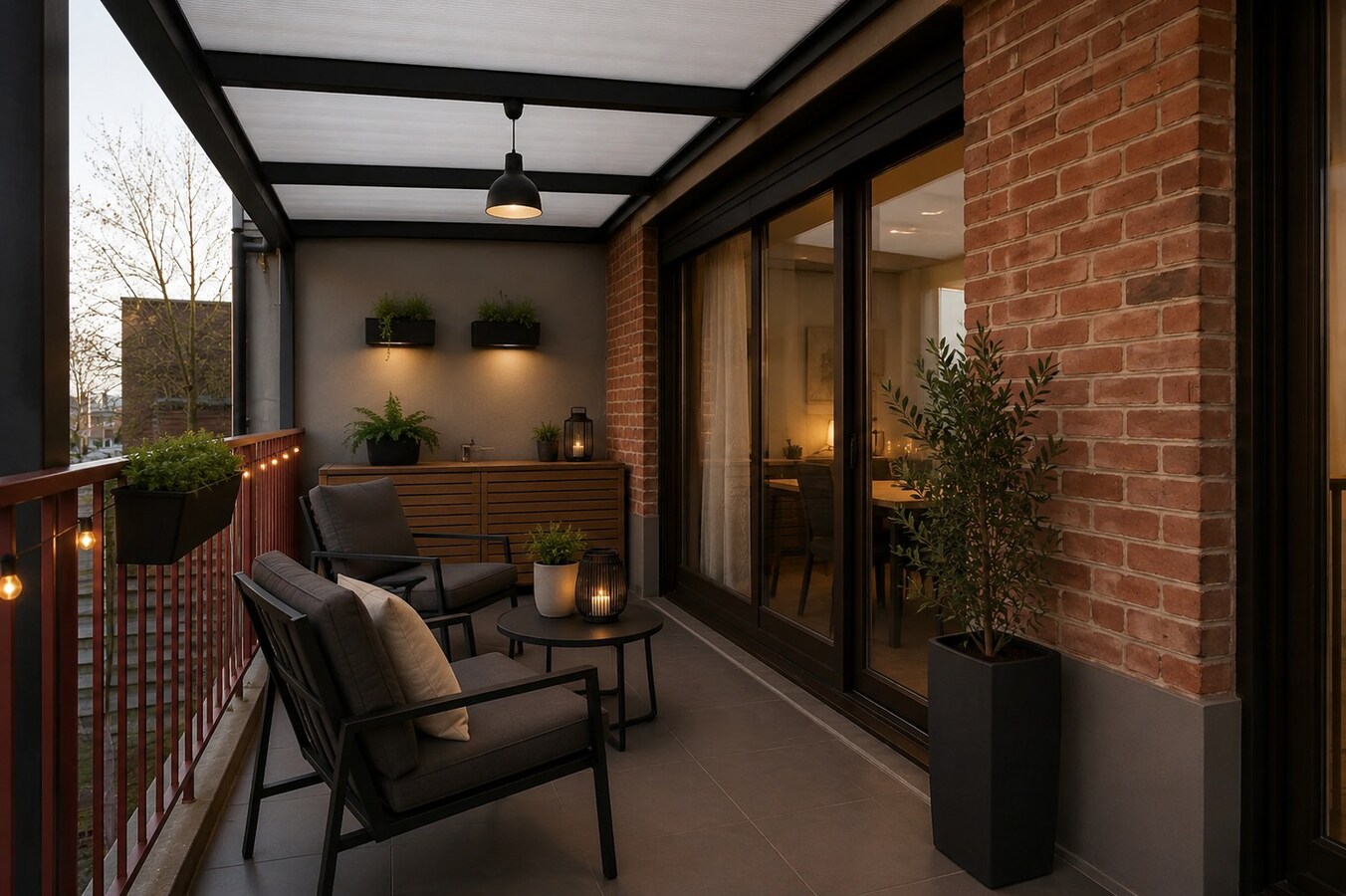 Unieke woning te Kortrijk met zonnige aangelegde tuin, Garage en 4 ruime slaapkamers! 