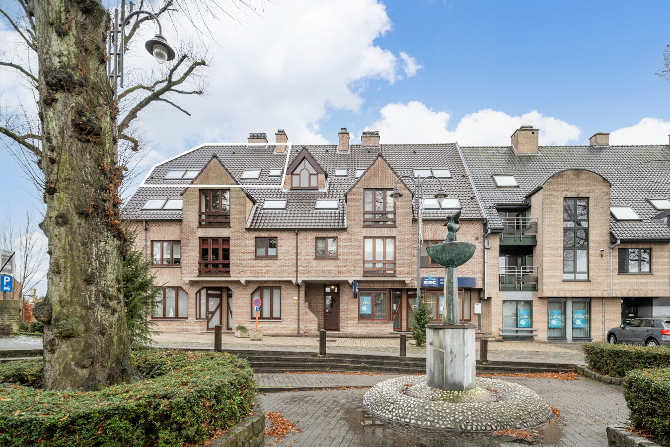 Verhuurd - Appartement - Neeroeteren