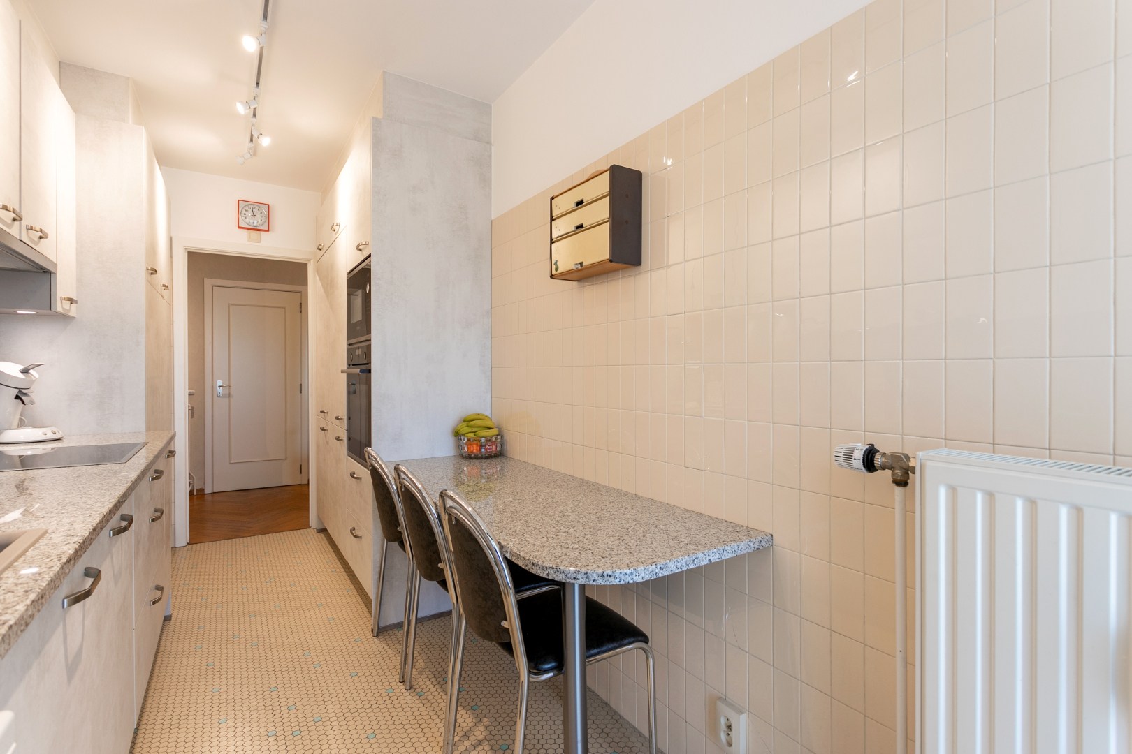 Instapklaar en energiezuinig app 3 slpks en terras 