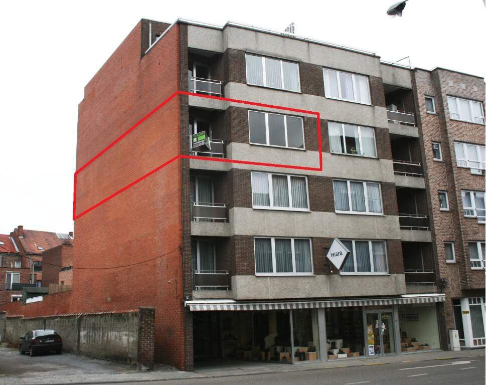 Verkocht appartement - Tongeren
