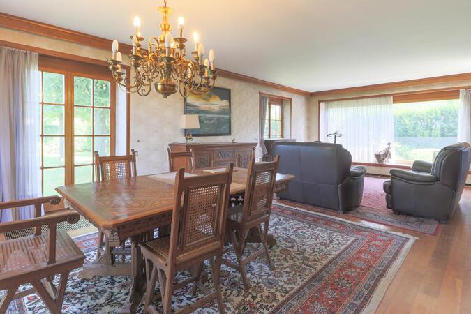 Verkocht villa - Lendelede