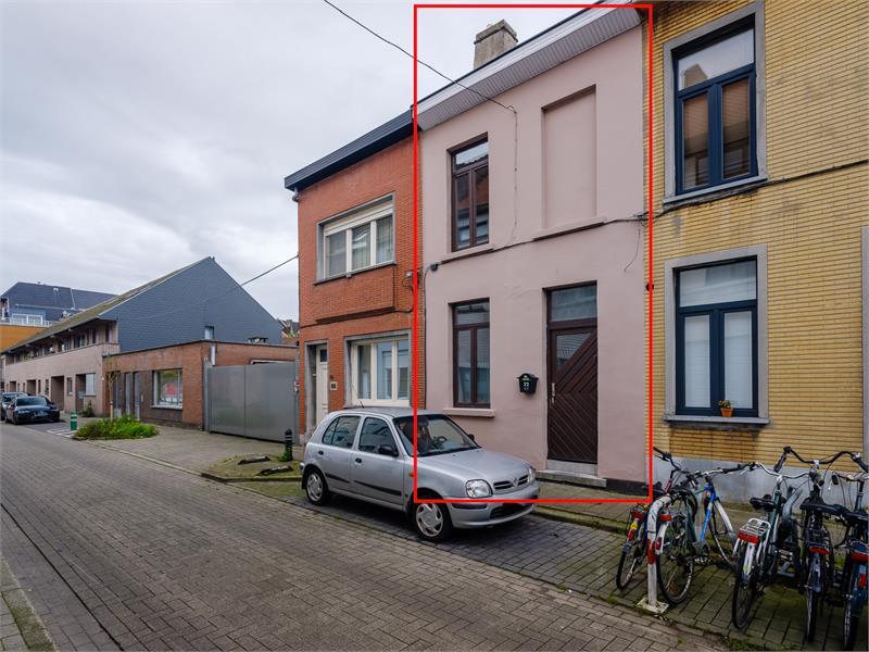Verkocht stadswoning - Gent