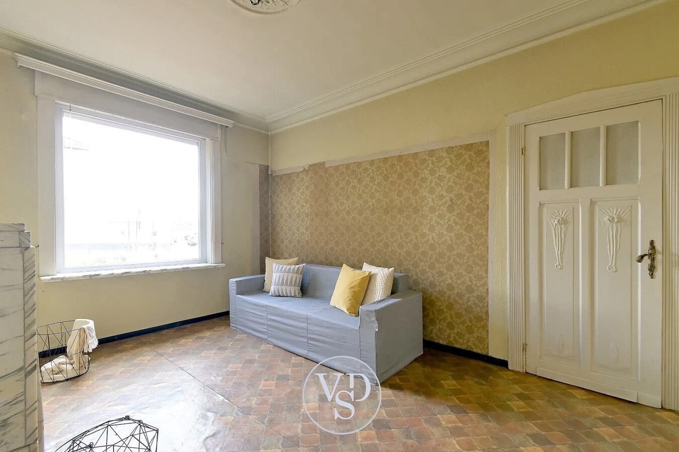 Ruim wonen in deze statige directeurswoning. 