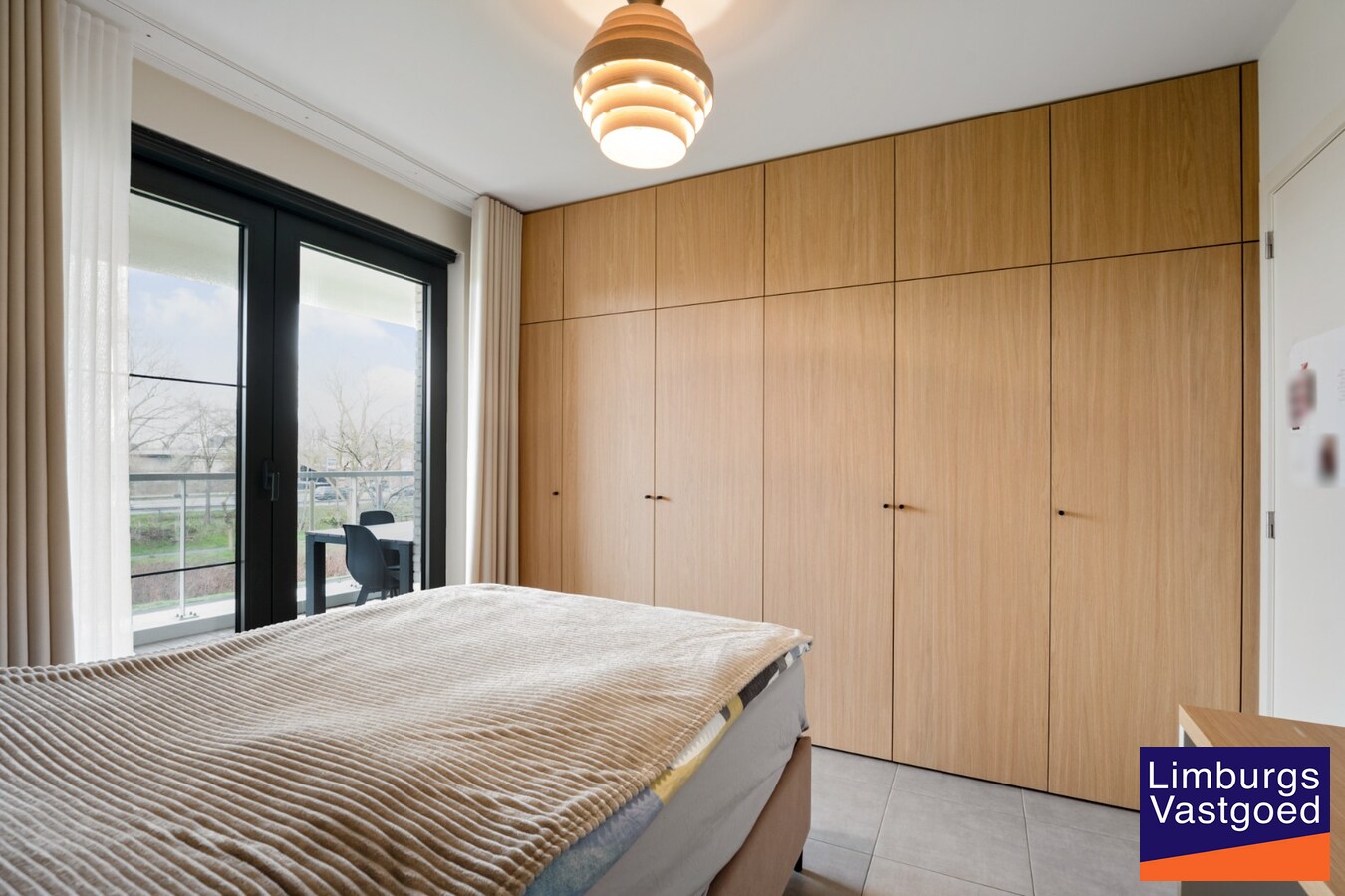 Modern appartement, 90m², ruim terras, 2 slpk, autostaanplaats + kelderberging 