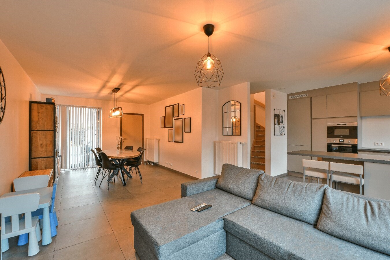 Verhuurd woning - Bredene