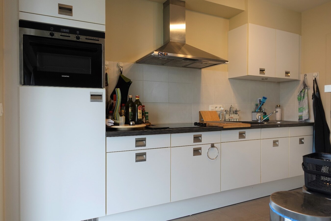 Luchtig appartement met 2 slaapkamers 