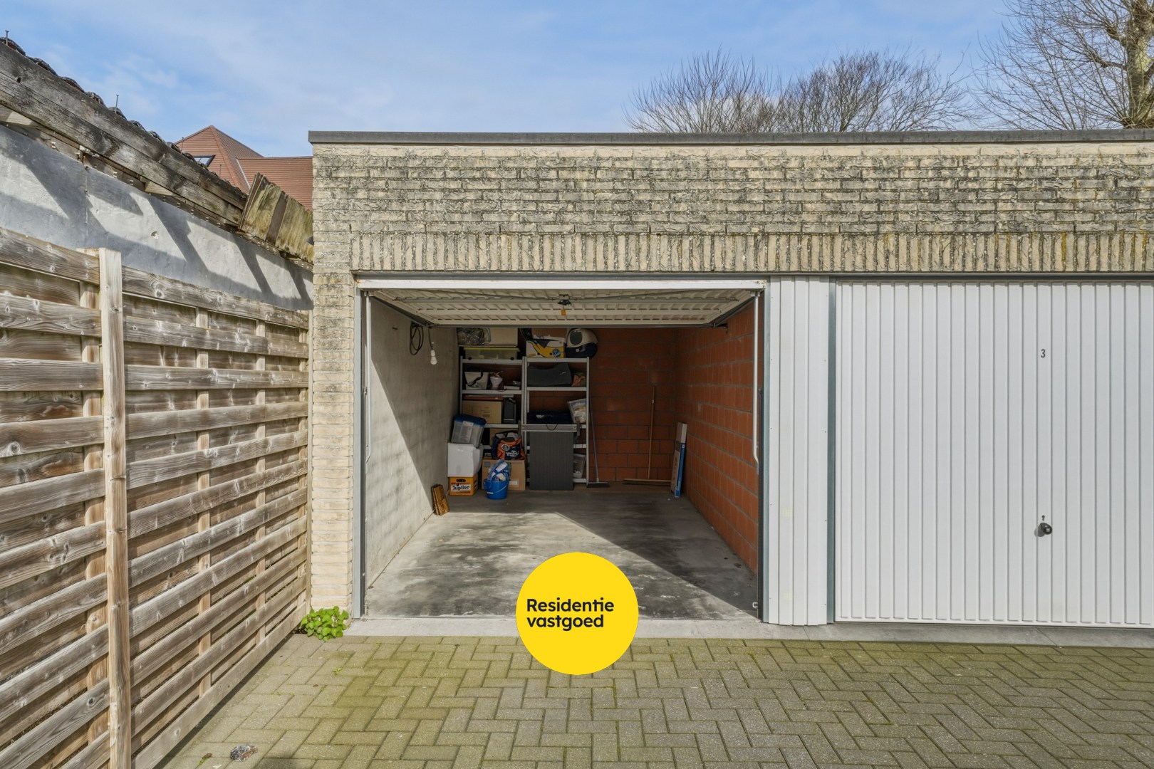 2-slaapkamerappartement met terras te Oudenburg 