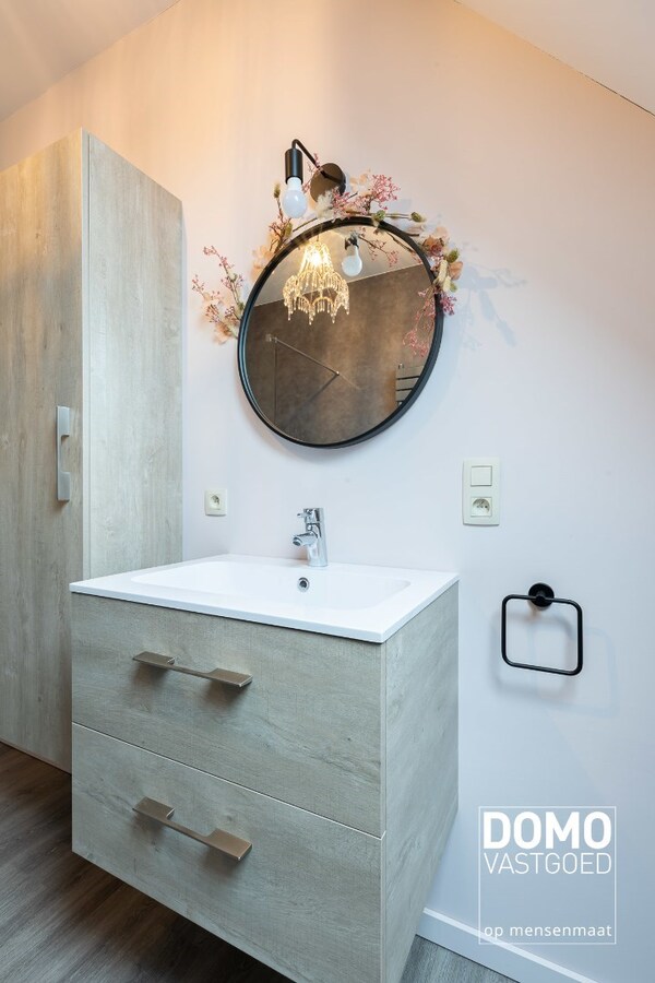 Prachtige gerenoveerde Hoeve met knap groen uitzicht in Herk-de-Stad 