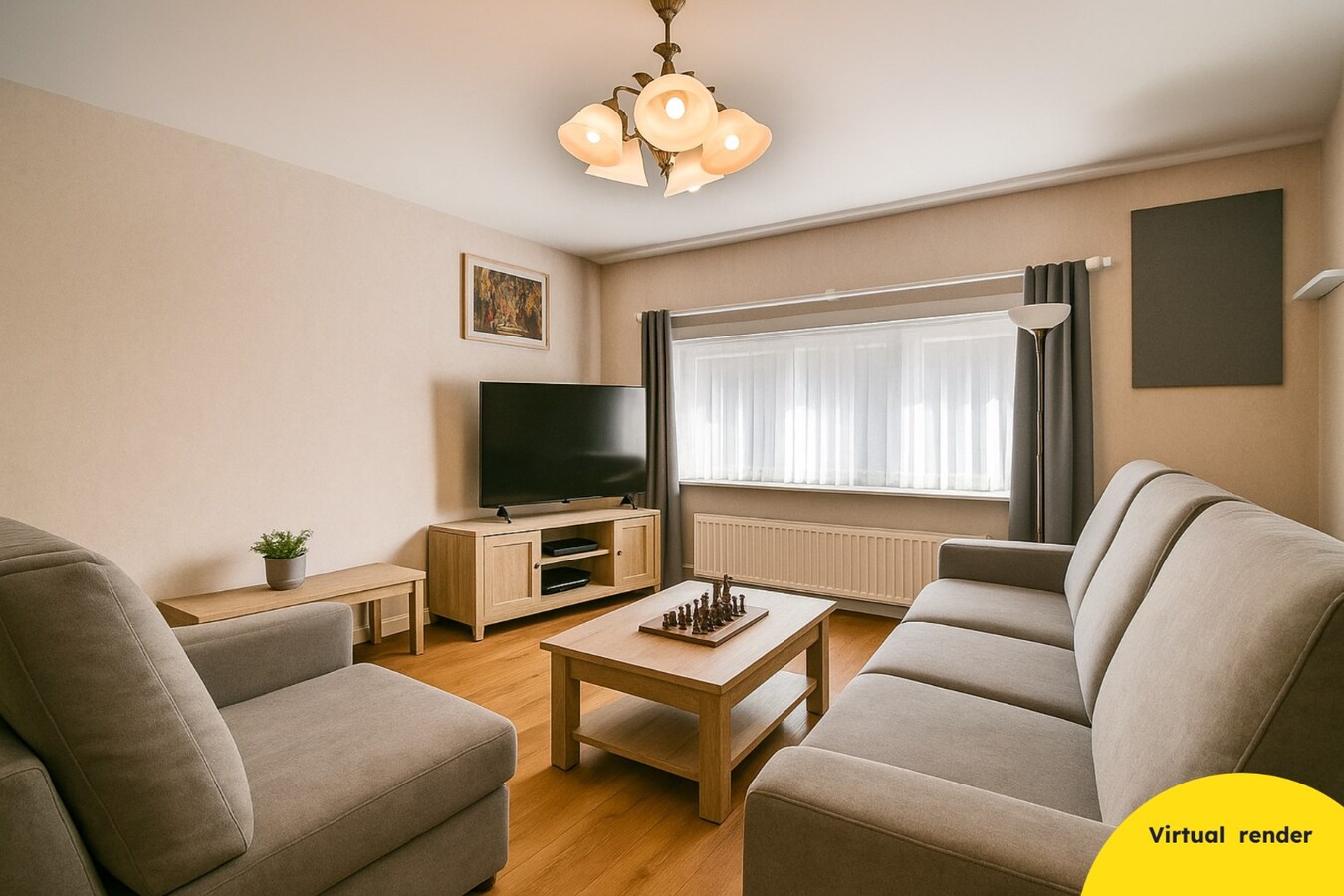 Verkocht appartement - Torhout