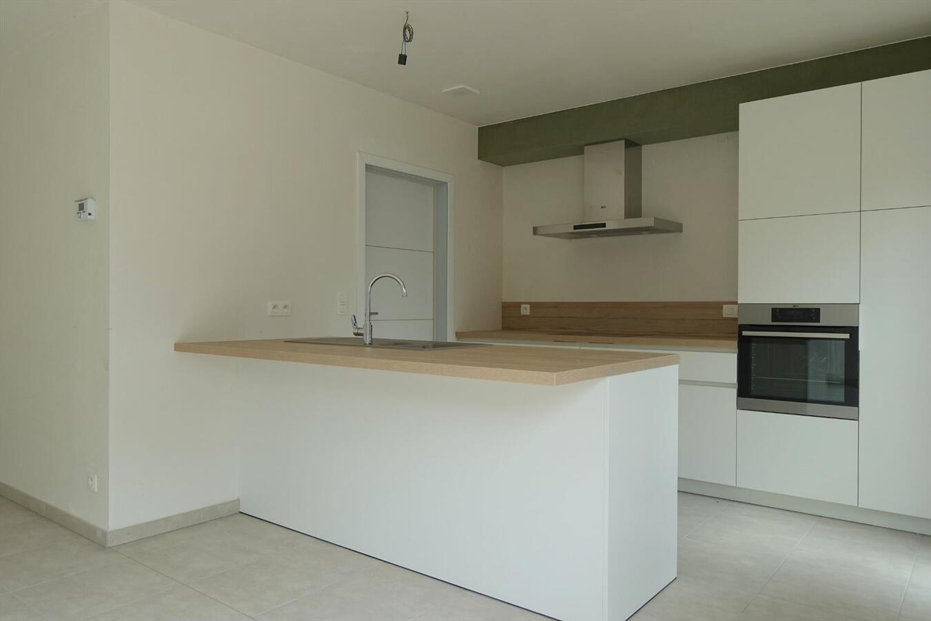 Rustig gelegen nieuwbouw woning 