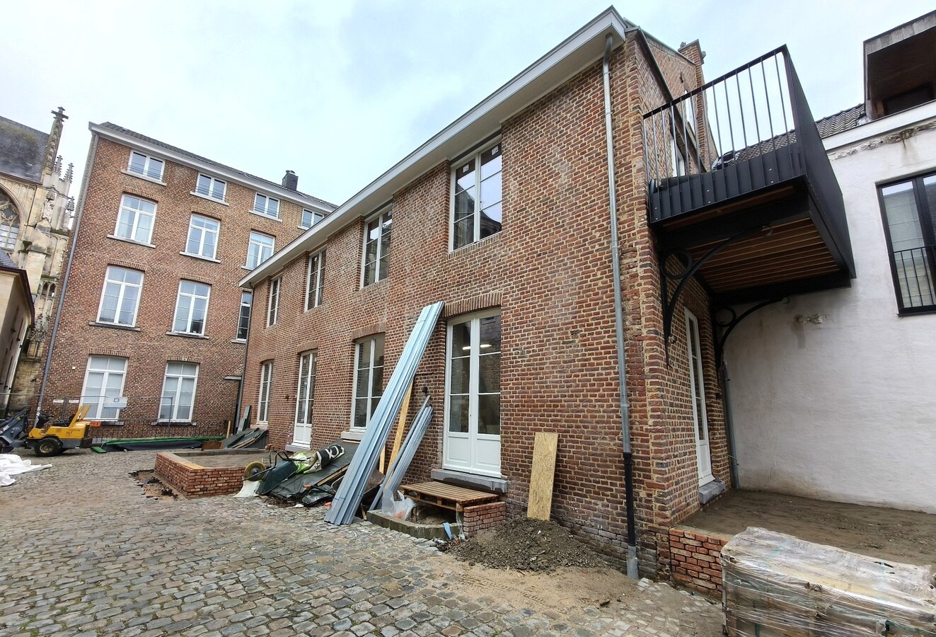 Te huur appartement - Tongeren