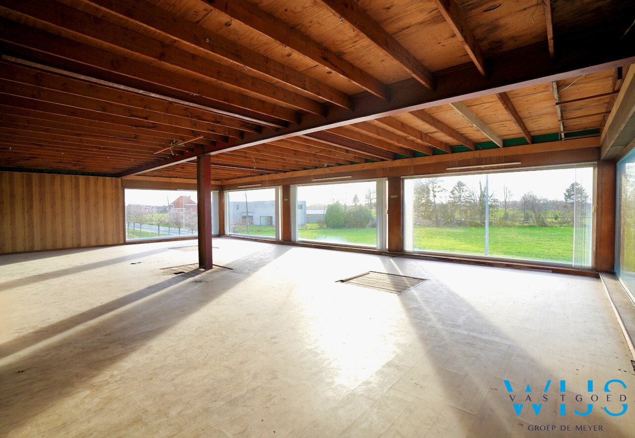 Projectgrond van 557 m² in Ertvelde 