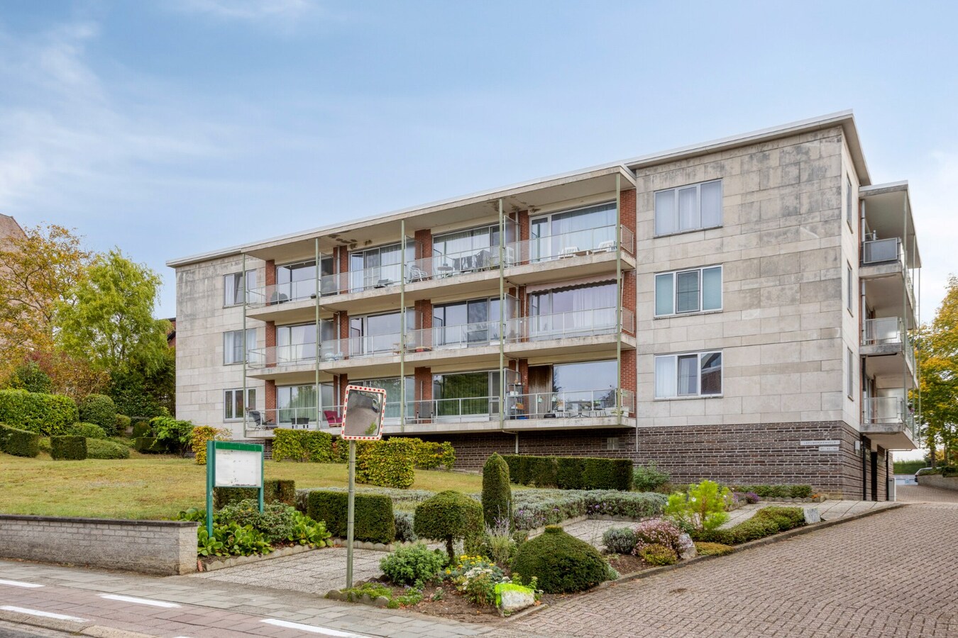 Mooi appartement te Leuven/Heverlee - Toplocatie 