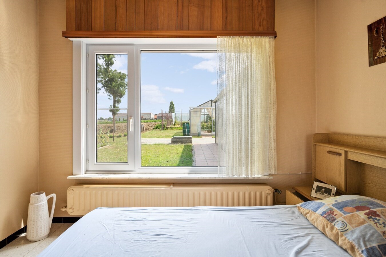 Goed onderhouden gelijkvloerswoning op ruim perceel van 700m² 