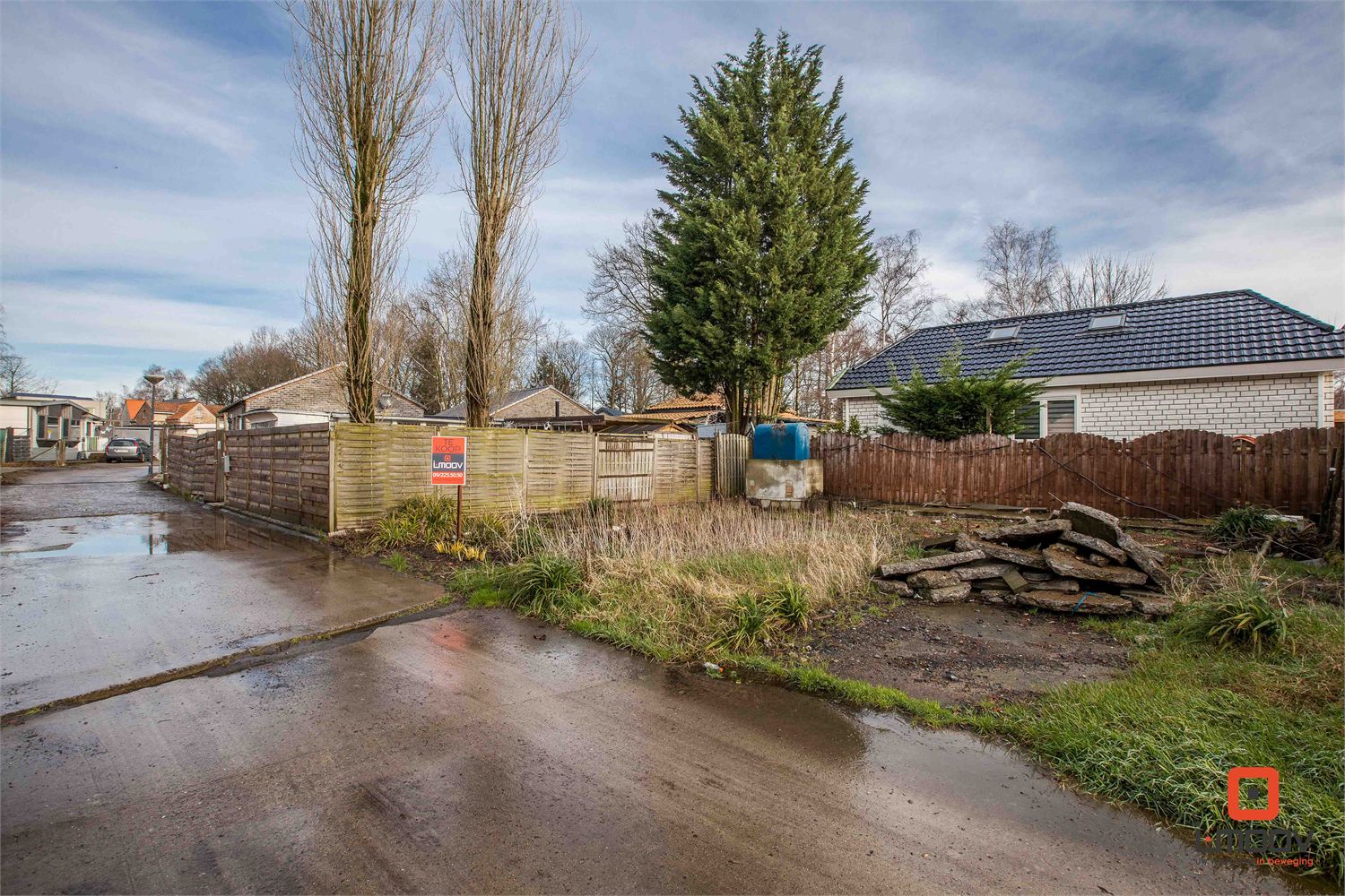 Grond verkocht in Temse