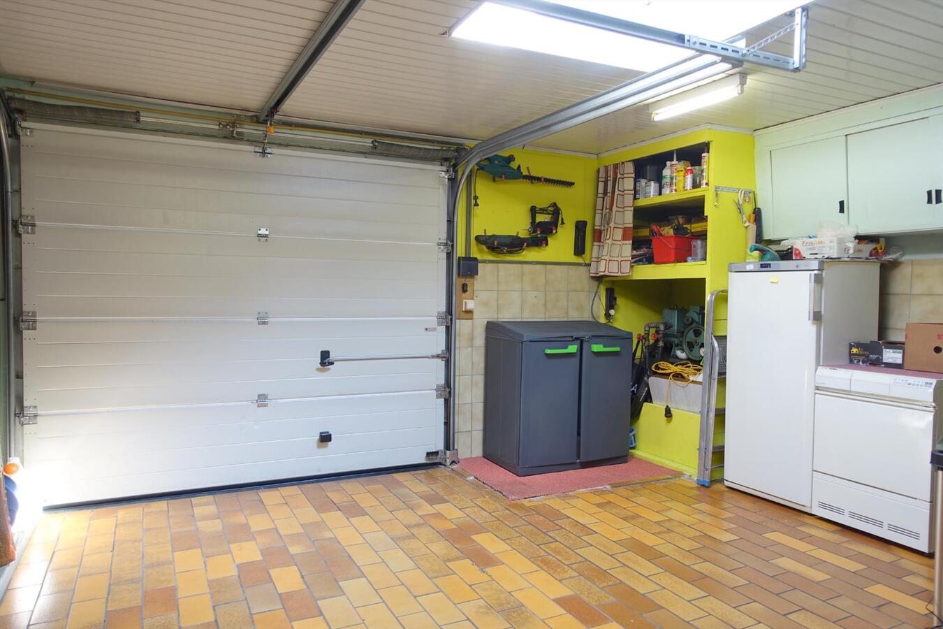 Charmante villa met zonnige tuin 