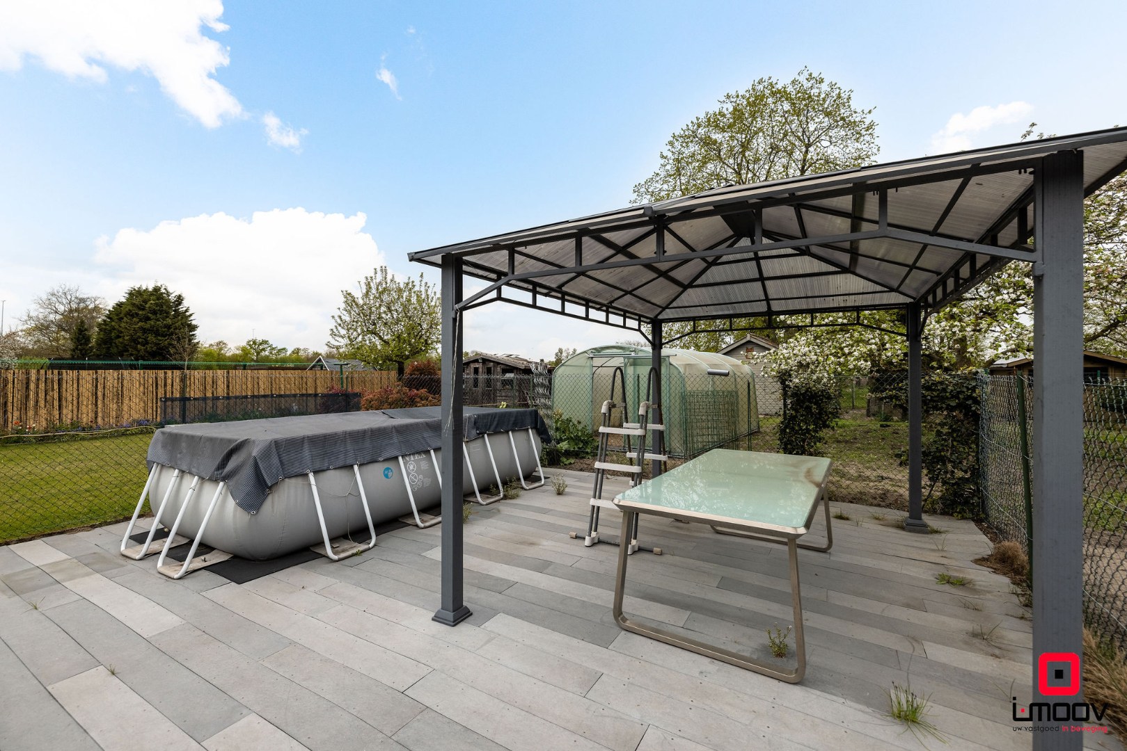 Lichtrijke gezinswoning met 3 à 4 slaapkamers en zonnepanelen te Destelbergen 