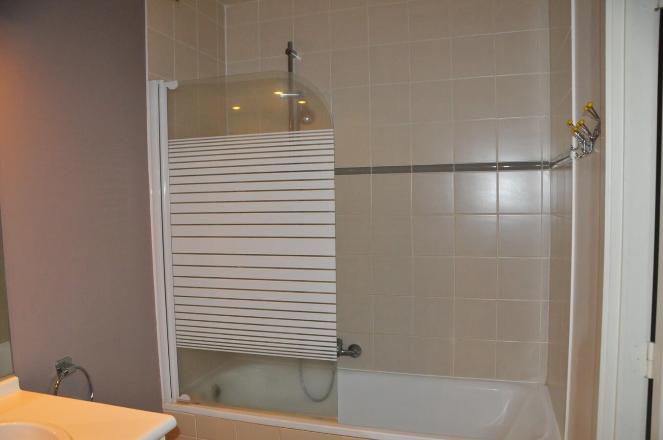 Gezellig appartement met 1 slaapkamer 