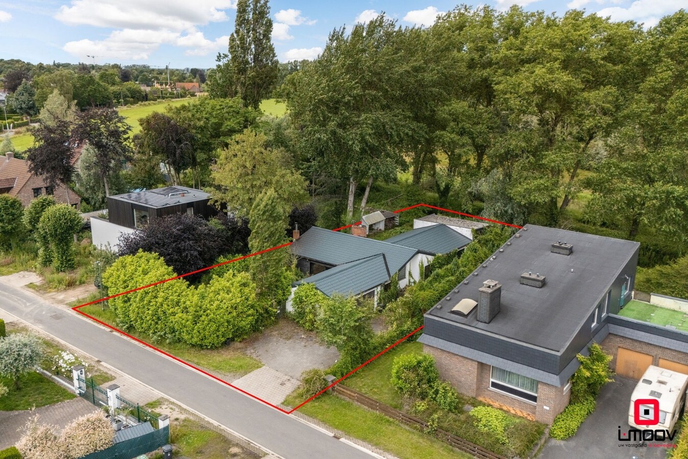 Te koop woning - Gent