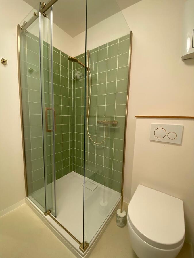 Appartement met 1 slaapkamer en terras in De Panne 