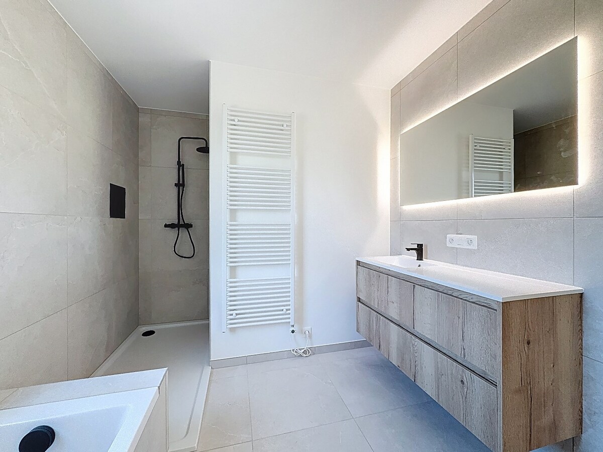 Moderne halfopen BEN-woning aan 6% BTW 