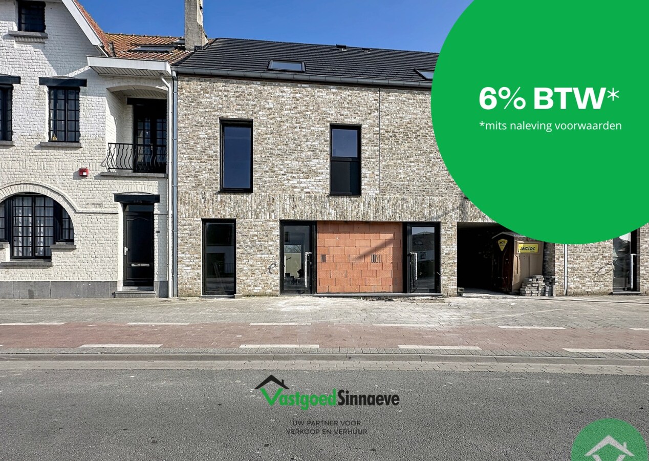 Te koop woning - Middelkerke (8434)