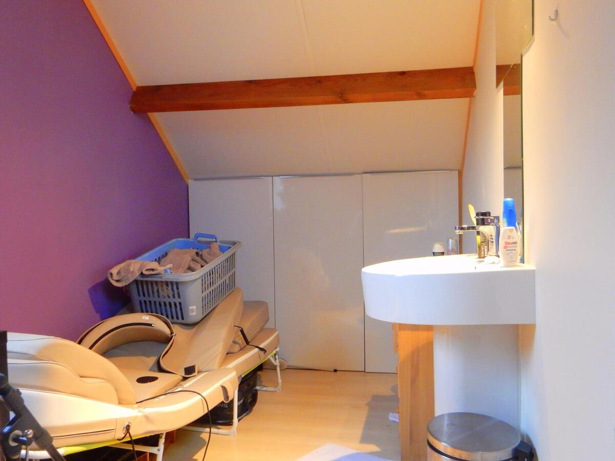 Instapklare vakantiewoning te Jabbeke 