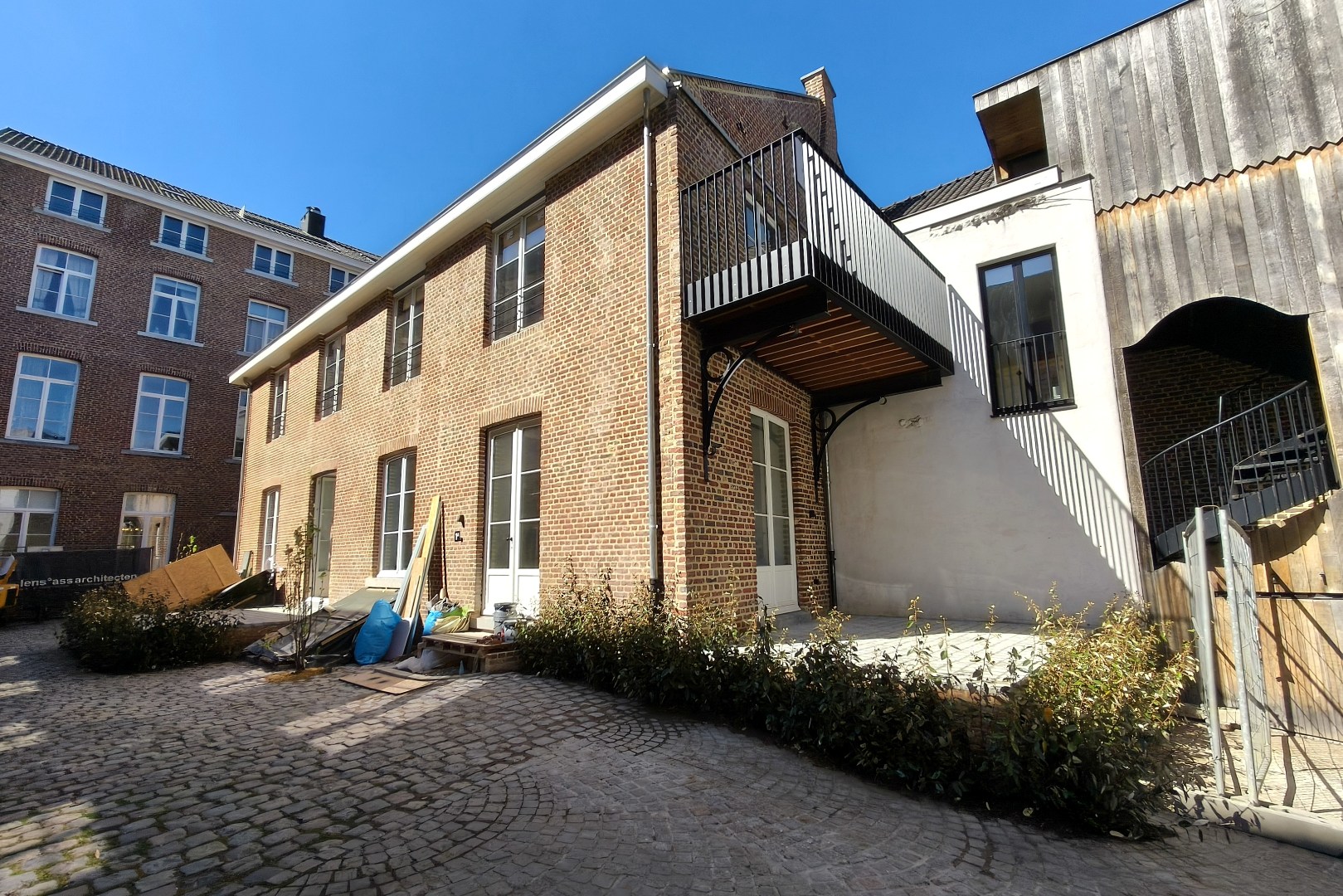 6 ENERGIEZUINIGE NIEUWBOUW APPARTEMENTEN 