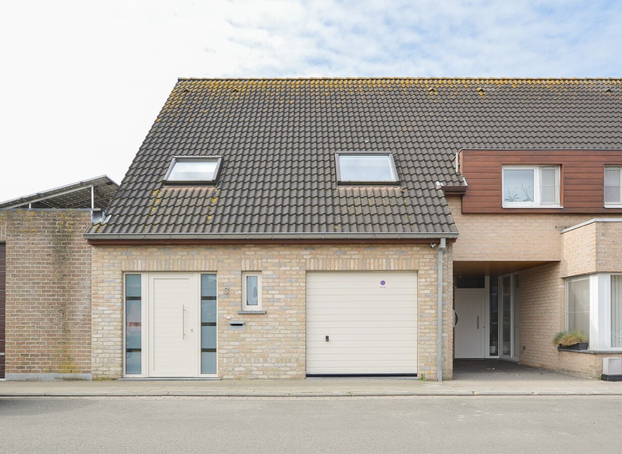 Verhuurd woning - Oostende