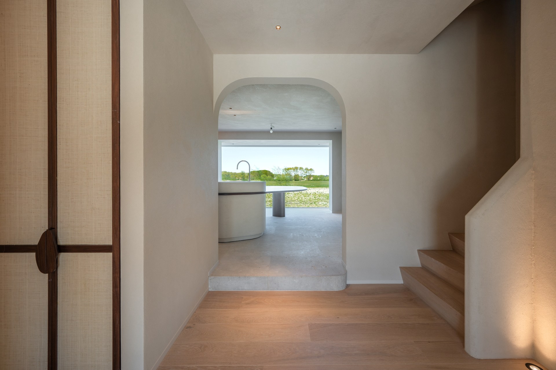 Uitzonderlijke bel-etagewoning met open zichten over de Knokse Polders 