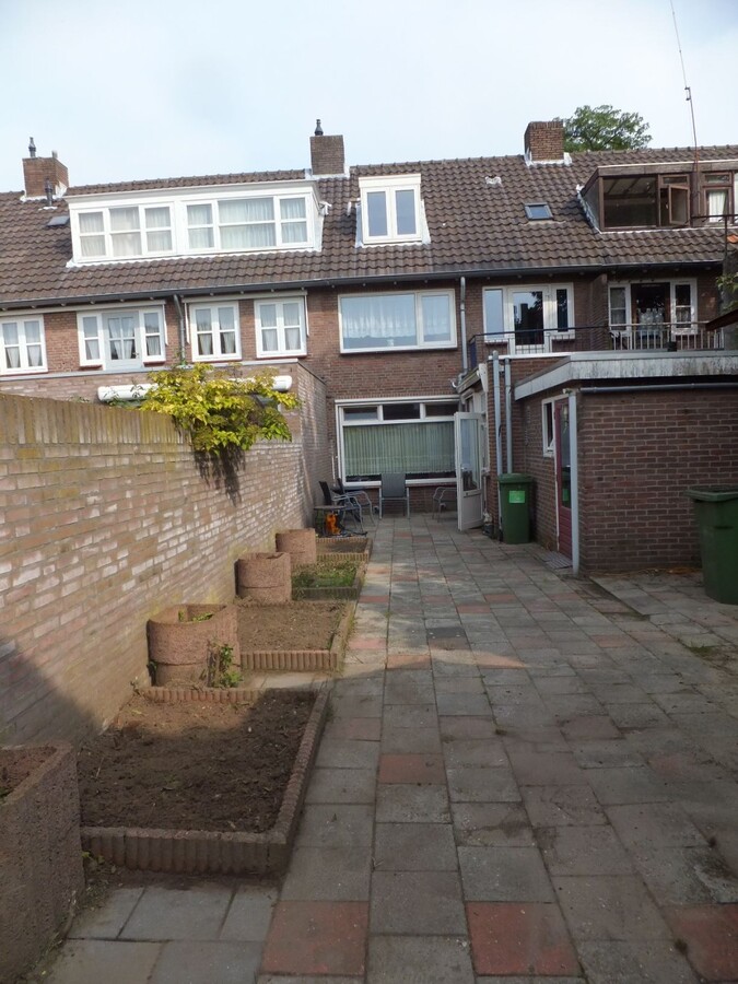 Eengezinswoning verkocht in TILBURG