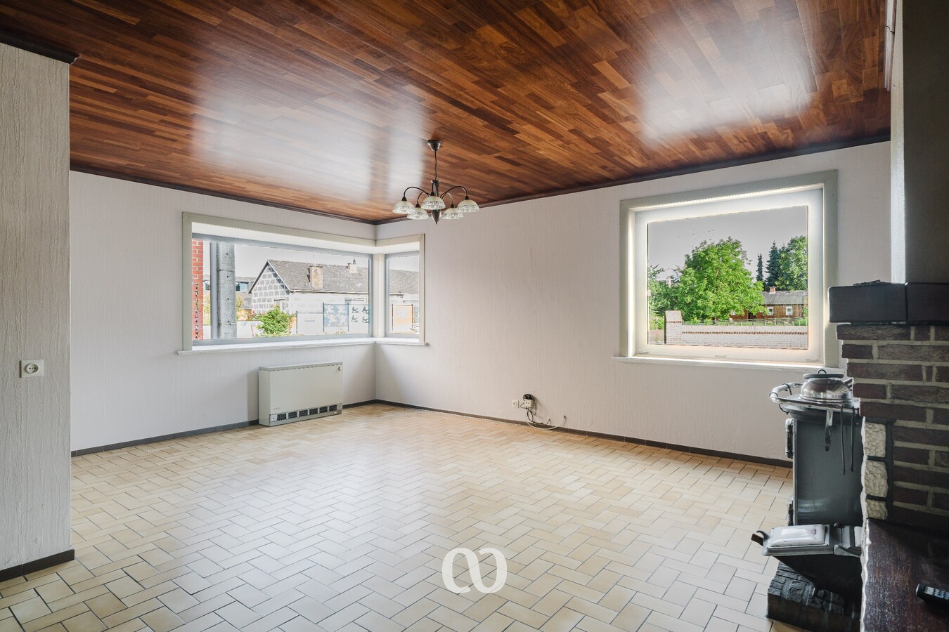 Halfopen bebouwing met 3 slaapkamers 