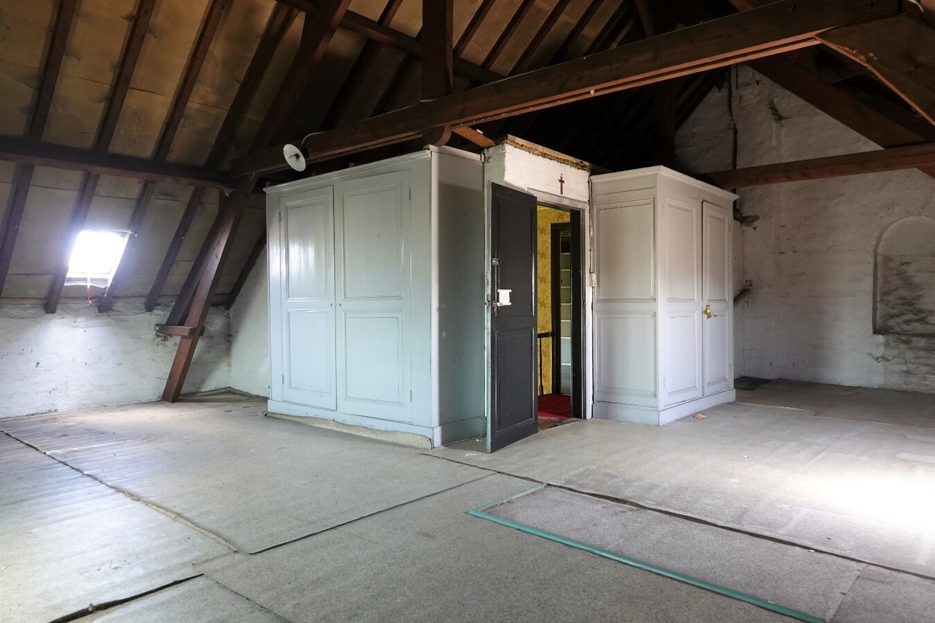 Authentieke herenwoning met tuin 