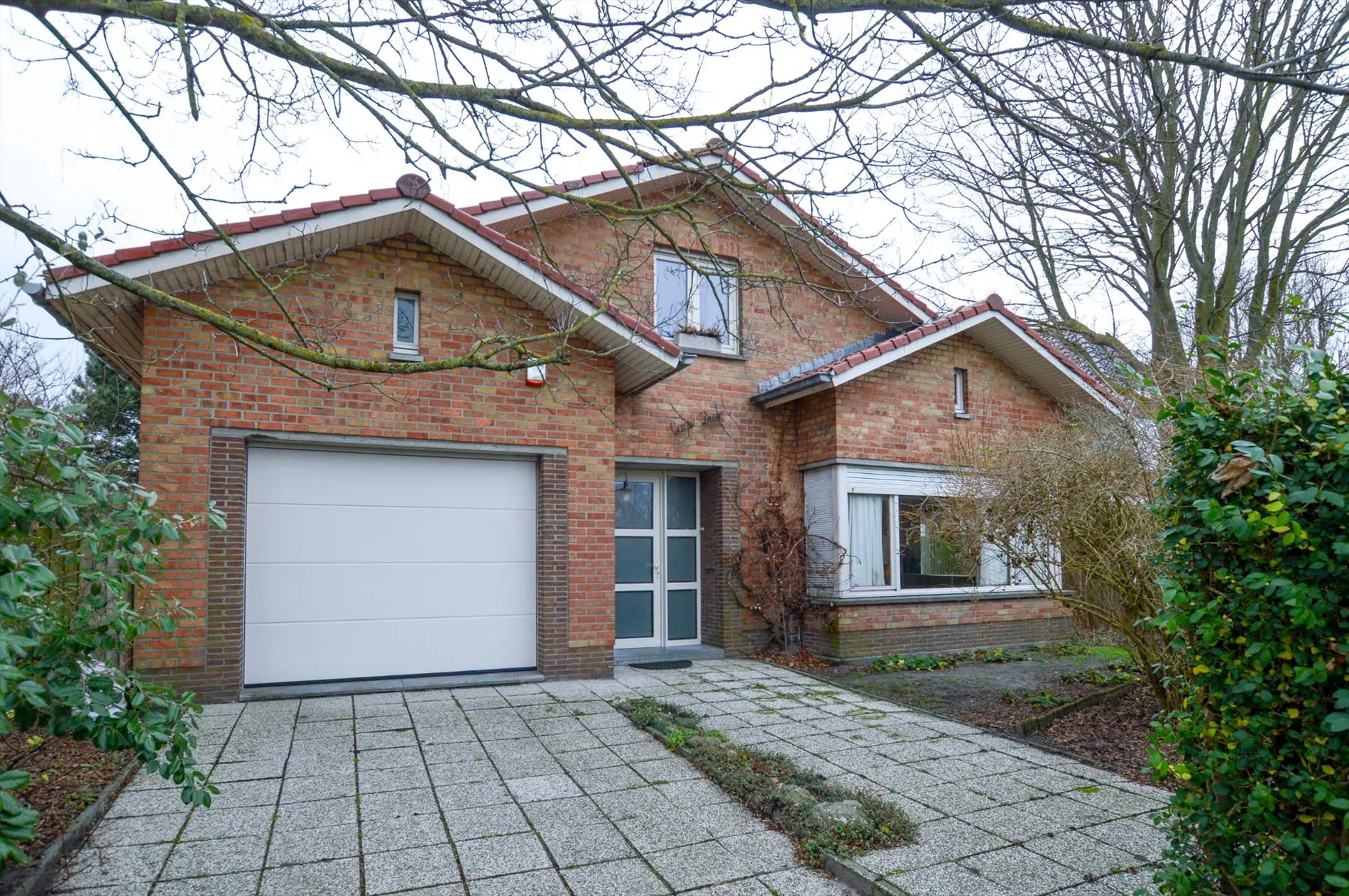 Gezellige alleenstaande woning te Bredene Duinen met zongerichte tuin